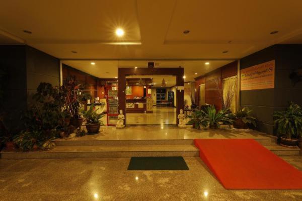 Kieng Piman Hotel Mukdahan Exteriér fotografie